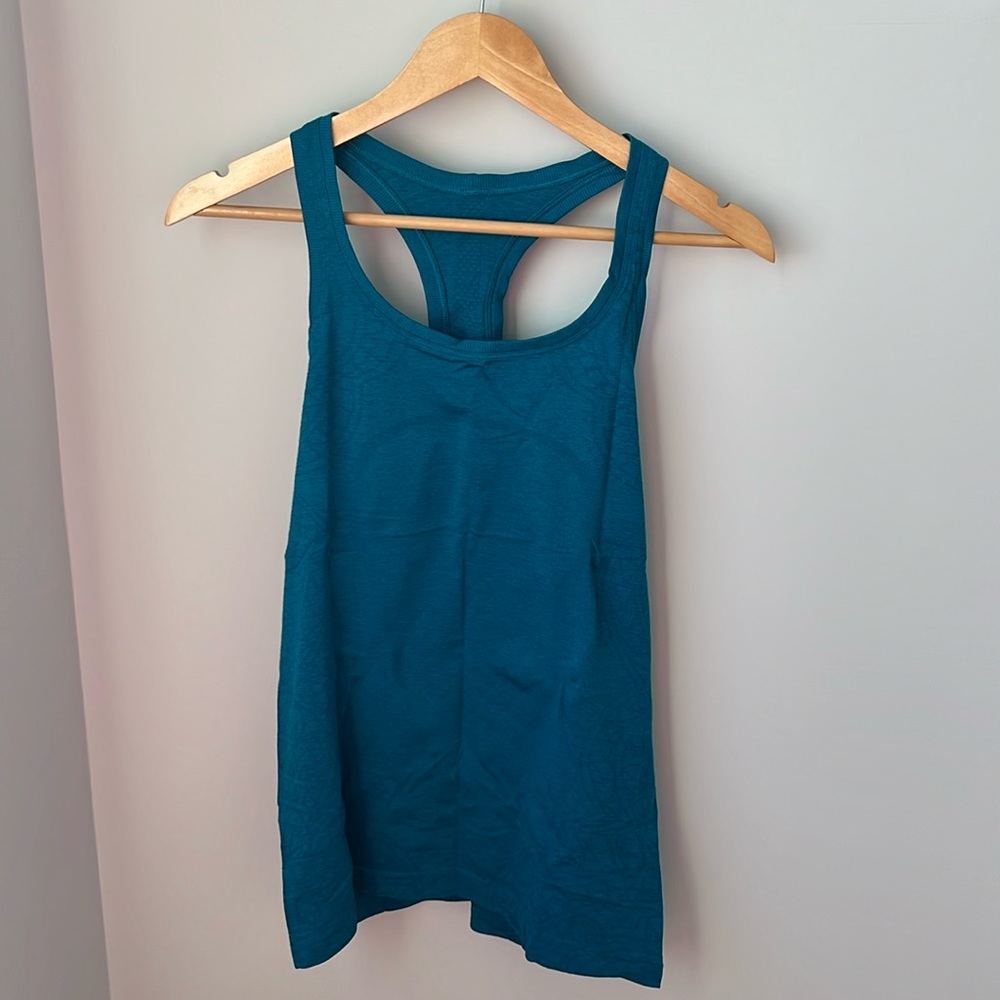 Lululemon Swiftly Tech Racerback Tank Top 2.0